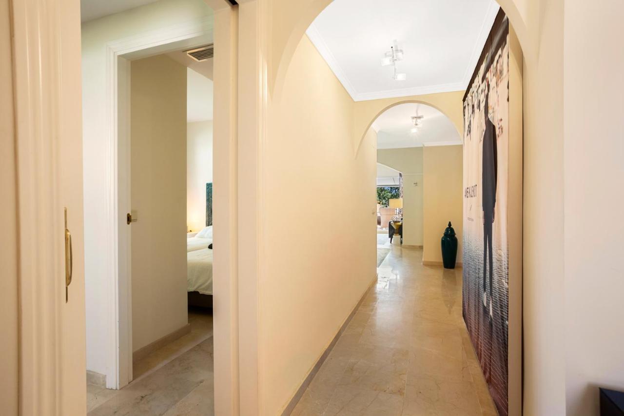 Beautiful With Big Terrace And Access To 3 Pools Elviria *