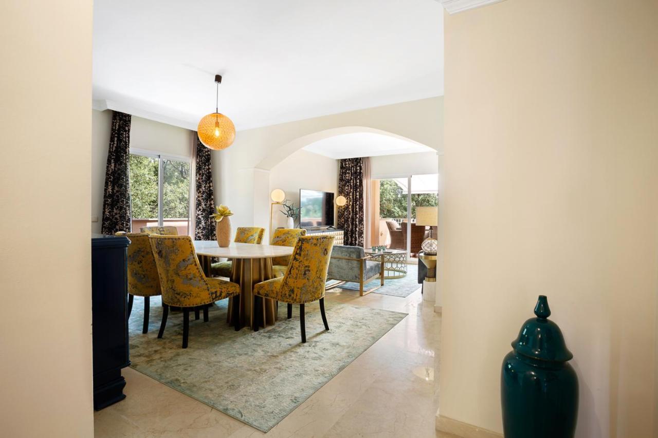 Beautiful With Big Terrace And Access To 3 Pools Elviria * Marbella